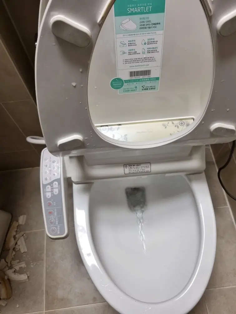 변기통 흔들거림 7